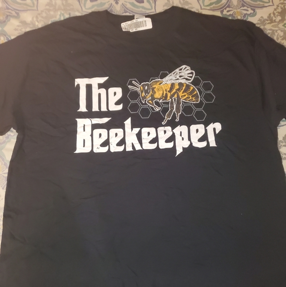 BRAND NEW black tshirt....